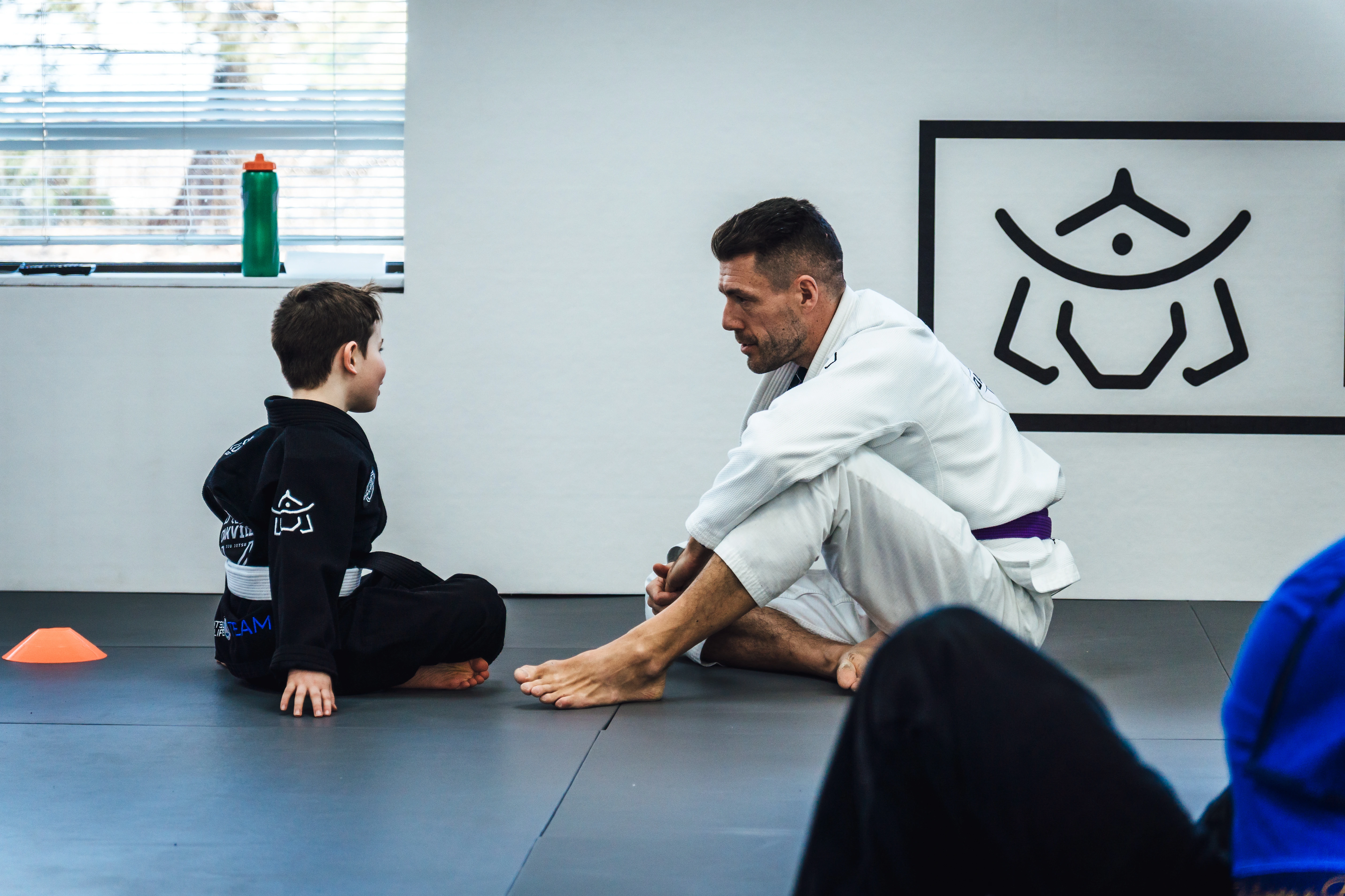 Anti-bullying coaching